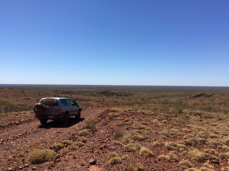 Illustration for article titled AWOL Around Australia... The Pilbara. Part 2